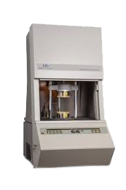 Alpha Technology MDR 2000 rheometer.